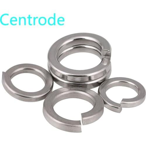 316 stainless steel pad/spring washer/heavy-duty bombaxer/thickened Huashi meson GB93 M2-M24 10PCS