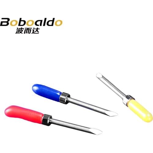 5pcs Mutoh Plotter Blade with Spring for vinyl cutter 3 types 30 degree 45 degree 60 degree Printer Machinery Parts