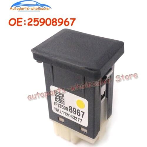 Car accessories 25908967 Fit For GMC Buick Chevrolet New Center Console Aux/USB Port