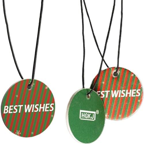 Car/home Aromatherapy Tablets Car Hanging Perfumes Pendant Fragrance Air Freshener For Essential Oils Diffuser Auto Ornaments