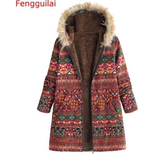 Fengguilai Women's Big Coats