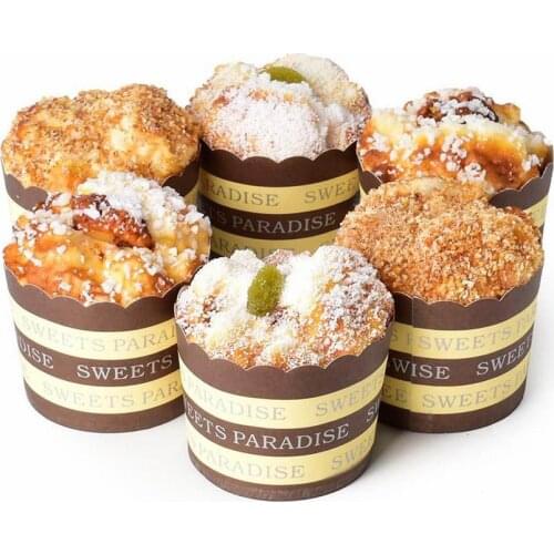 Artificial Simulation Cake Food Model Kitchen Toy Ornaments 6 Decorative Photography Props