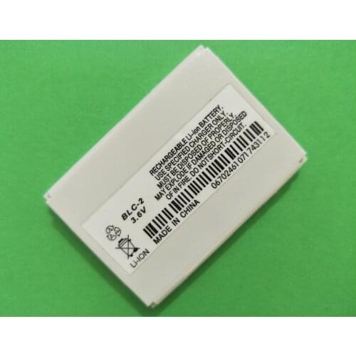 New 1200mAh BLC-2 BLC2 BLC 2 Battery for NOKIA 3310 3315 3330 3335 3350 3510 3530 5510 6650 6800 Replacement battery