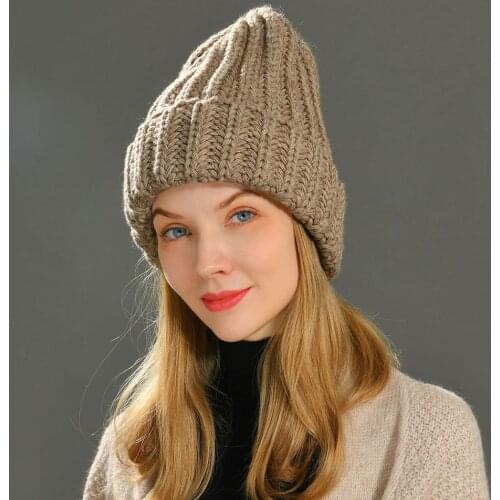 Женские зимние шапки MAOMAO FUR M China At AliExpress