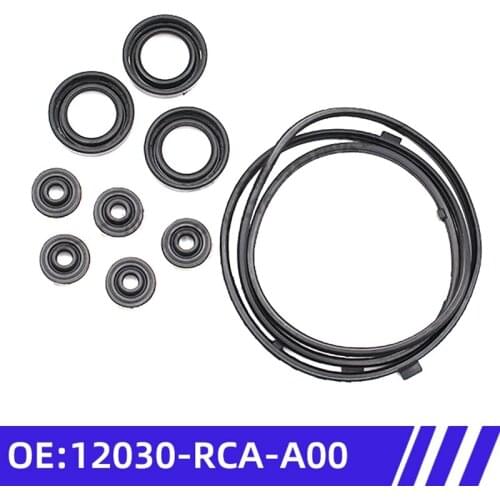 Car Oil Tank Cover Engine Valve Cover Gasket 12030-RCA-A00 12030-RCA-A01 12030-RYE-A01 for Honda