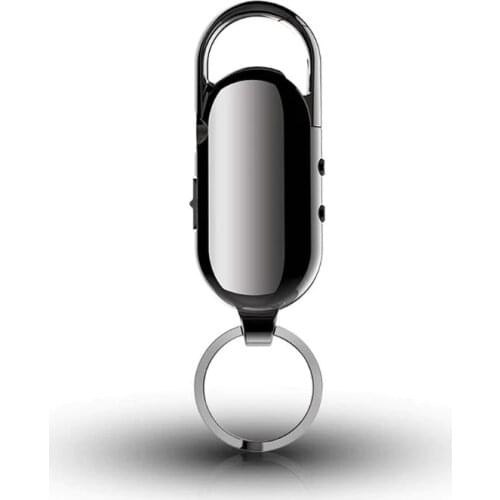 Mini Keychain 4G/8G Digital Voice Recorder USB Flash Drive Audio Sound Dictaphone Voice Activated Recording Device