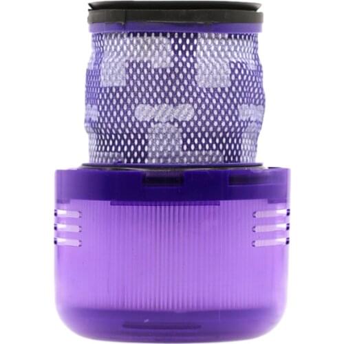 Washable Big Filter Unit for Dyson V11 Sv14 Cyclone Animal Absolute Total Clean Cordless Vacuum Cleaner, Replace Filter