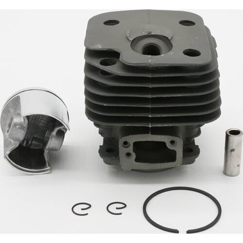 Bore 48MM 50MM & 52MM Cylinder Poston Kit Fit For HUSQVARNA 61 268 272 272K 272XP Chainsaw Engine Motor Parts 503758172