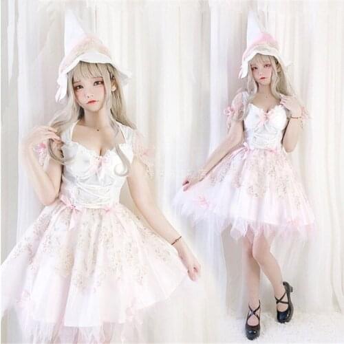 New 2021 Gothic Sexy Dress Halloween Cosplay Costumes Adult Women Queen Carnival Performance Party Fancy Dress Hat Sets