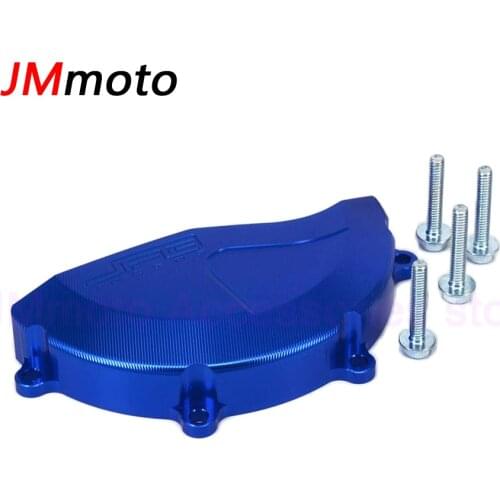New For Yamaha YZ250F 2014 WR250F 2015 2016 YZ WR 250 F Motorcycle Right Side Engine Clutch Cover Guard Case