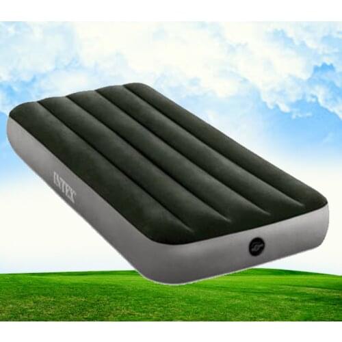 New Outdoor Inflatable Camping Sleeping Mat Pad Air Mattress Pillow with Air Mattress Sleeping Sofa Portable Camping Picnic Pad