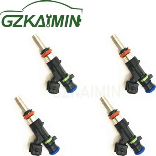 OEM 0280158124 Fuel Injector Nozzle For Ferrari 599 GTB F430 Scuderia Quattroporte 0280158124
