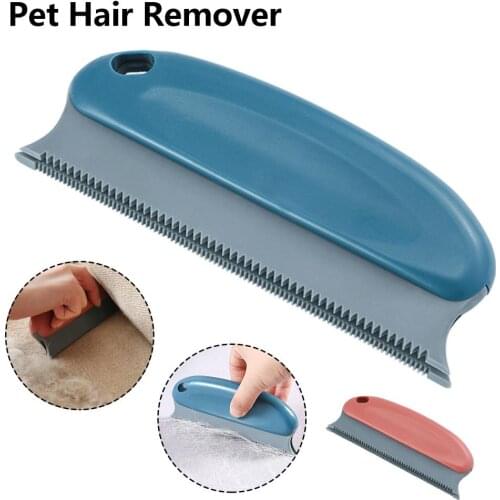 Pet Hair Remover Brush Dog Cat Hair Remover Efficient Pet Hair Detailer For Cars Furniture Sofa Carpets Clothes Pet Beds Chairs