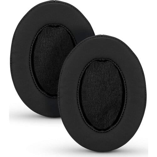 Replacement Earpads for ATH M50X, M50BT, Steelseries Arctis, Pro Wireless & Stealth 600, HyperX Cloud