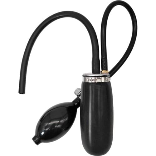 Universal Easy Intake Adapter, Automotive Smoke Machine Bladder, Inflatable Block Off Bladder for Vehicle Pipes Fuel