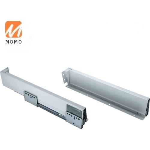 2018 Soft Closing Tandem Box Drawer Slides