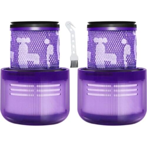 Promotion!Filter Unit Replacement Parts for Dyson V11 Sv14 Cyclone Animal Absolute Cordless Vacuum Cleaner Spare Accessories