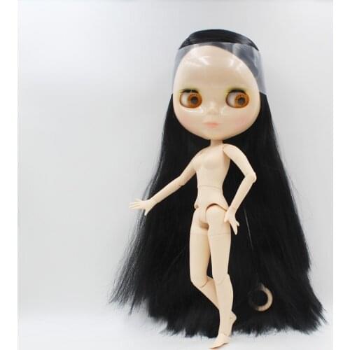 Free Shipping Top discount 4 COLORS BIG EYES DIY Nude Blyth Doll item NO. 837J Doll limited gift special price cheap offer toy