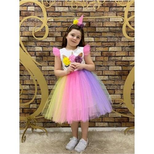 Cömert'S Dresses For Girls