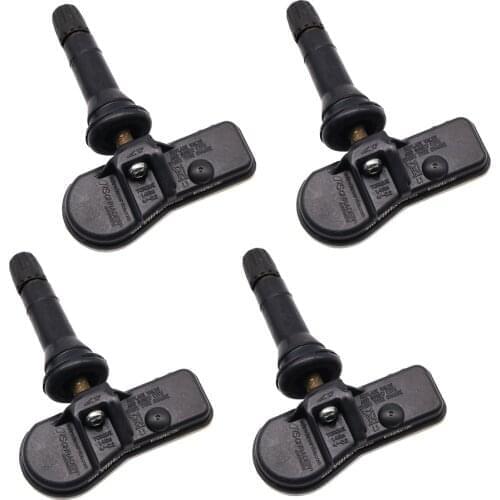 Tyre pressure sensor FOR 2014-2020 Dacia Dokker Van 433Mhz OEM original TPMS TIRE PRESSURE MONITOR SENSOR 407009322R-D 40700932