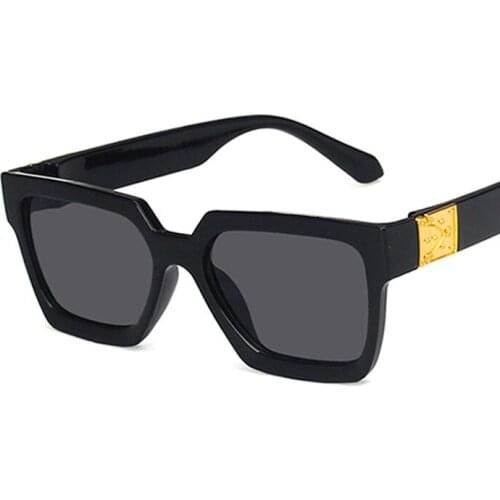 Square Kids Sunglasses Child Sun Glasses Fashion Retro Colorful Sport Shades Eyewear Boy Baby Anti-UV Goggles Girls Oculos UV400