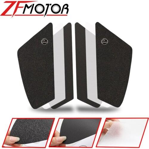 For Yamaha MT10 MT-10 2016 2017 MT-10 MT 10 Motorcycle Protector Anti slip Tank Pad Sticker Gas Knee Grip Traction Side Decal