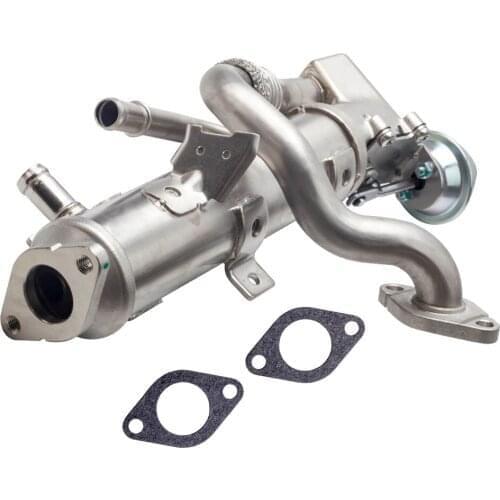 EGR Valve Cooler For Audi A4 B8 / A5 8T3 ATA / A6 C6 / Q5 8R 2.0 TDI 03L131512AH