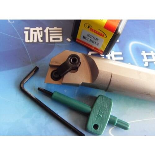 Cutting tool shank Holder S25R-MCLNR12 Free shipping