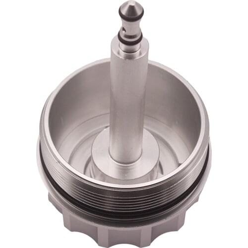 Adapter Cover Cap for Oil Filter Housing for BMW 323 E36 323I/328I E39