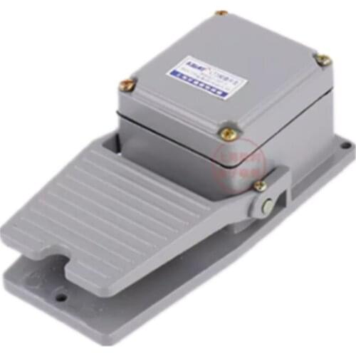 LT3 foot switch / machine accessories foot switch silver dot core foot switch 15A 380V