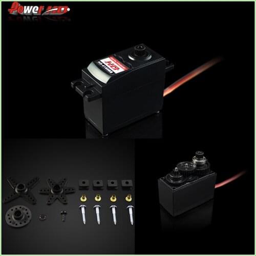 1Pcs 100% orginal Power HD-4180BB High Torque Digital Servo 2BB 41g/4.1kg