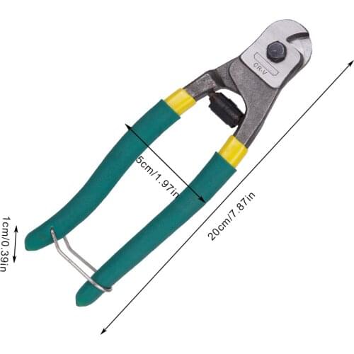 NEW 2021 Bicycle Shifter Cable Cutter Bicycle Cable and Housing Plier Bike Inner Outer Brake Wire Cable Cutter Repair Tool