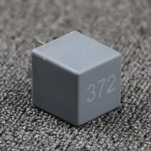 #372 Car Fuel Pump Relay 12V 5 Pin For Audi 100 1992-1994 A4 1996-2001 A6 1995-2004 A8 For VW Passat B5 1998-2002 4D0 951 253