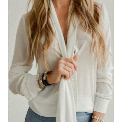 THEONE BY SVETLANA ERMAK Women's Blouses And Shirts