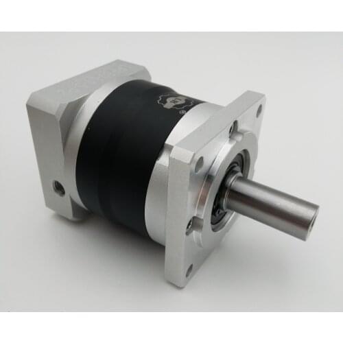 High Efficiency Speed Radio 50:1 Planetary Gearbox Reducer CNC Speed Planetary Reducer for NEMA42 Servo Motor LRF120-50