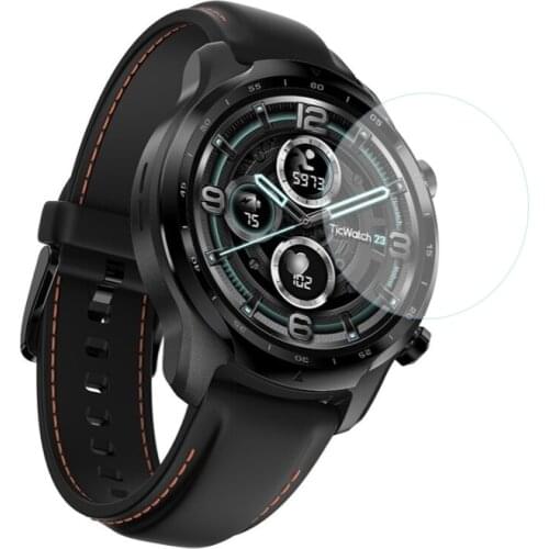 1*3*5Pc Tempered Glass For Ticwatch Pro 3 HD Protective Film Cover Screen Protector for Tic Watch Pro 3 Smart Watch Accessories