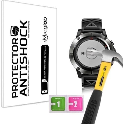 Screen protector Anti-Shock Anti-scratch Anti-Shatter compatible with Diggro G01