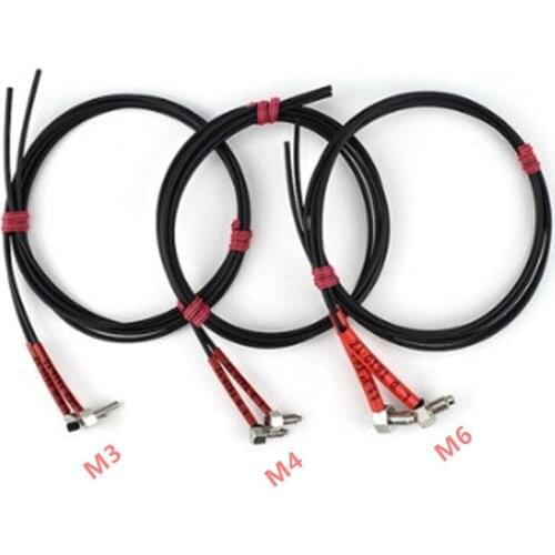 5pcs Optical fiber sensor 24V optical fiber amplifier counter beam probe T310-TZ T410-TZ T610-TZ Opposite elbow T320-TZ