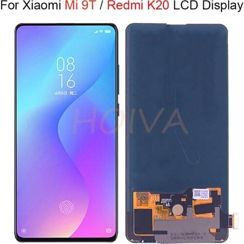 6.39'' Original For Xiaomi Mi 9T LCD For Xiaomi K20 Pro LCD Display Touch Screen Digitizer Assembly For Xiaomi Mi 9 T Pro LCD