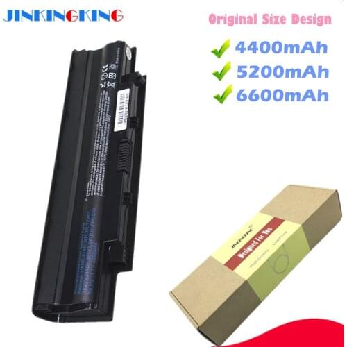 Laptop battery for Dell Vostro 1450 3450 3550 3750 for inspiron M511R N4010 N4050 N5010 N7010 M511R YXVK2 J4XDH