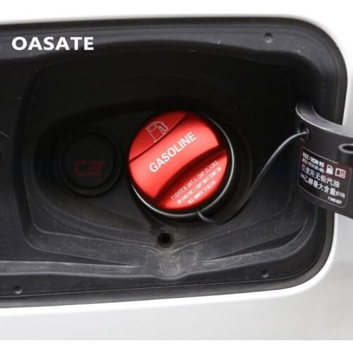 Aluminu Gasoline Diesel Fuel Tank Cap Cover Trim For Mercedes Benz A/B/C/E/S/CLA/GLK/GLC Class W204 W205 W212 W213 W176 W222