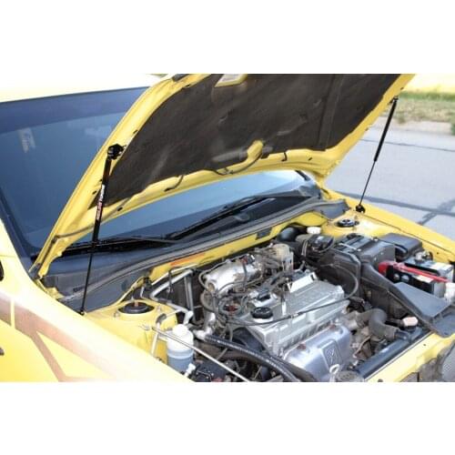 For Mitsubishi Lancer (Not EVO)2002-2007 Front Bonnet Hood Damper Gas Struts Lift Support Shock Absorber