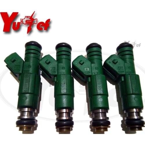 High quality fuel injector nozzle fit for OMEGA VECTRA 1.6 1.7 1.8 2.0 2.2L 0280155709