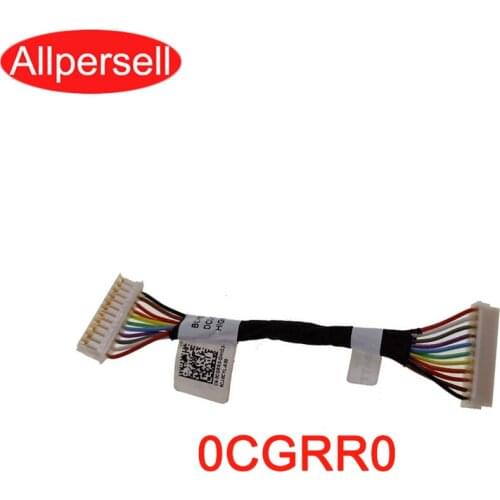 Laptop battery cable for Dell Inspiron 7467 7466 7566 7567 0CGRR0