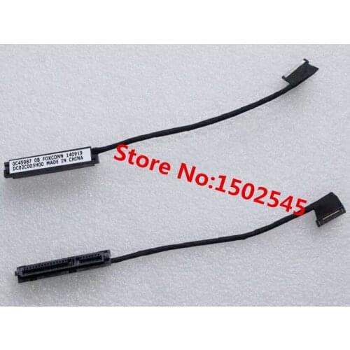 Free shipping new original laptop hard drive cable for Lenovo Thinkpad X240 X240S X250 HDD interface HDD cable DC02C003H00