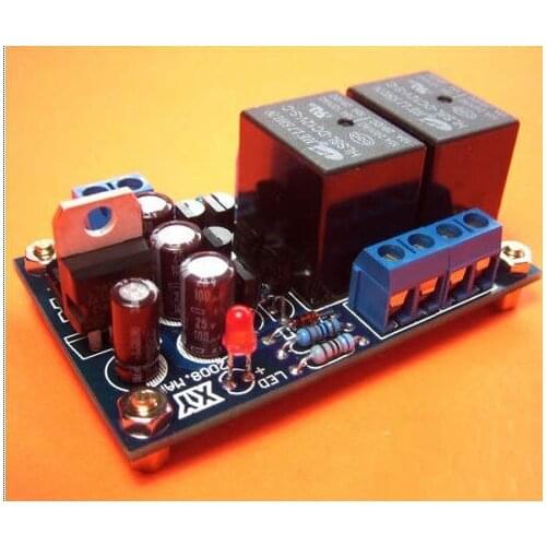 Stereo Speaker protection kit components DIY NEW A16