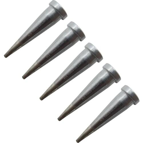 Weller LTK Chisel 1.2mm 0.047" Soldering Tip for WP80 WSP80 WSFP8 WD1000 WD2000 WSD81 WS81 WSF81D8 WS81D5 Handle Iron Bit