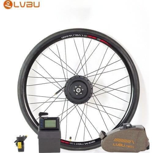 LVBU Mountain Bikes