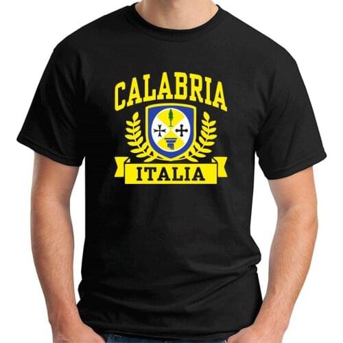 MAGLIA MAGLIETTA T-SHIRT ST0150 CALABRIA ITALIA4XL5XL