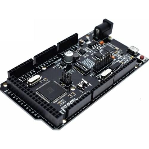 Mega2560 + WiFi R3 ATmega2560+ESP8266 32Mb memory USB-TTL CH340G. Compatible for Arduino Mega NodeMCU For WeMos ESP8266